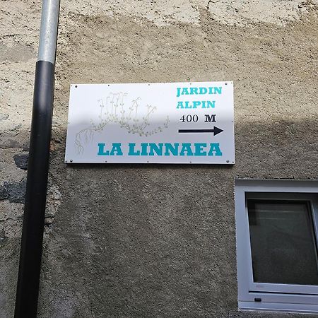 Bourg-Saint-Pierre : Le Cachet D'Antan Leilighet Eksteriør bilde