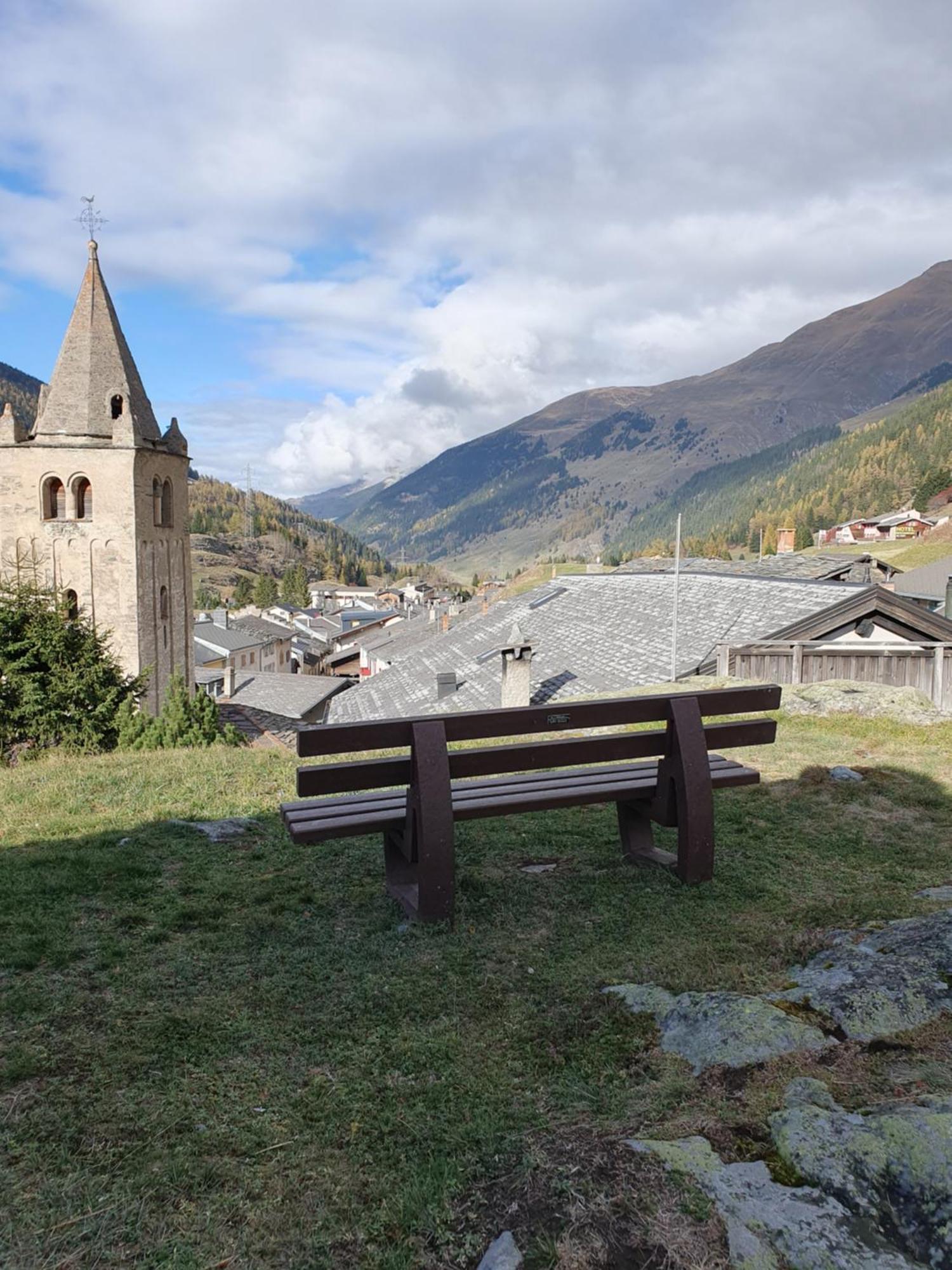 Bourg-Saint-Pierre : Le Cachet D'Antan Leilighet Eksteriør bilde